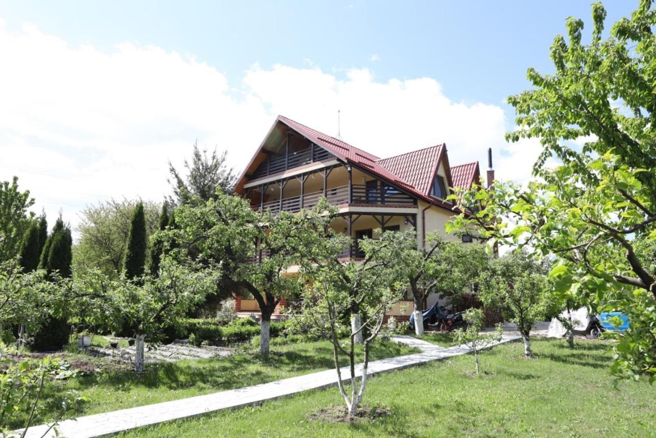 Отель Casa Stefandra Бряза Экстерьер фото