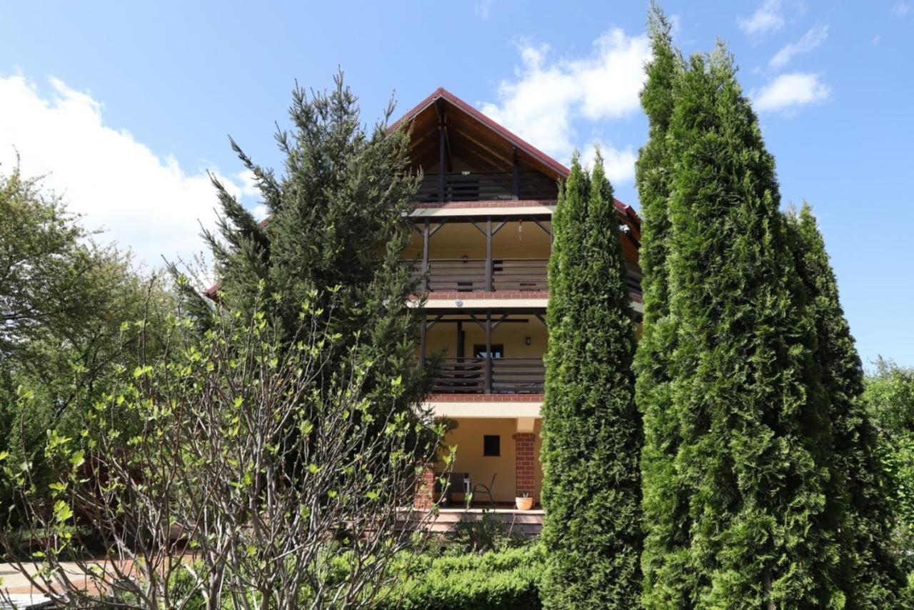 Отель Casa Stefandra Бряза Экстерьер фото