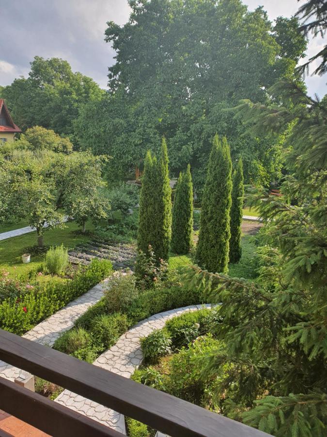 Отель Casa Stefandra Бряза Экстерьер фото