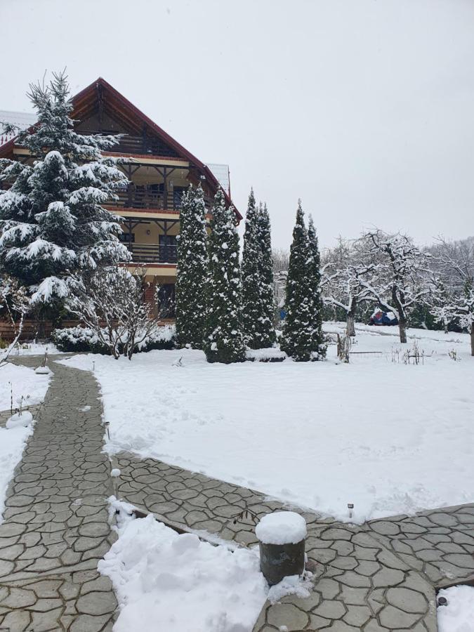 Отель Casa Stefandra Бряза Экстерьер фото