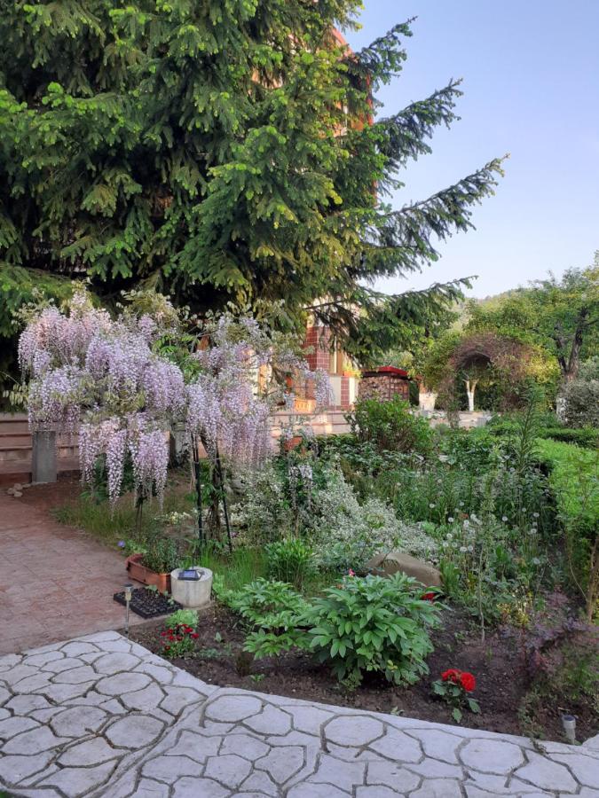 Отель Casa Stefandra Бряза Экстерьер фото