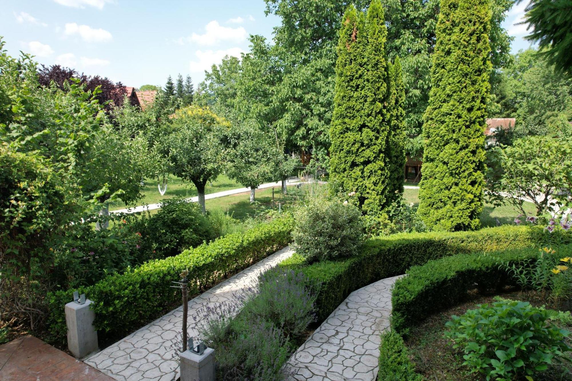 Отель Casa Stefandra Бряза Экстерьер фото