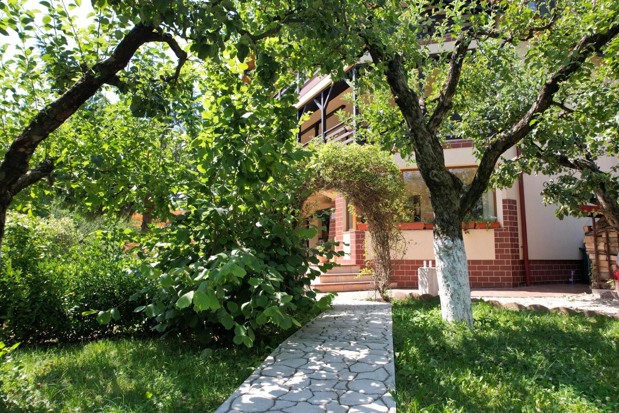 Отель Casa Stefandra Бряза Экстерьер фото