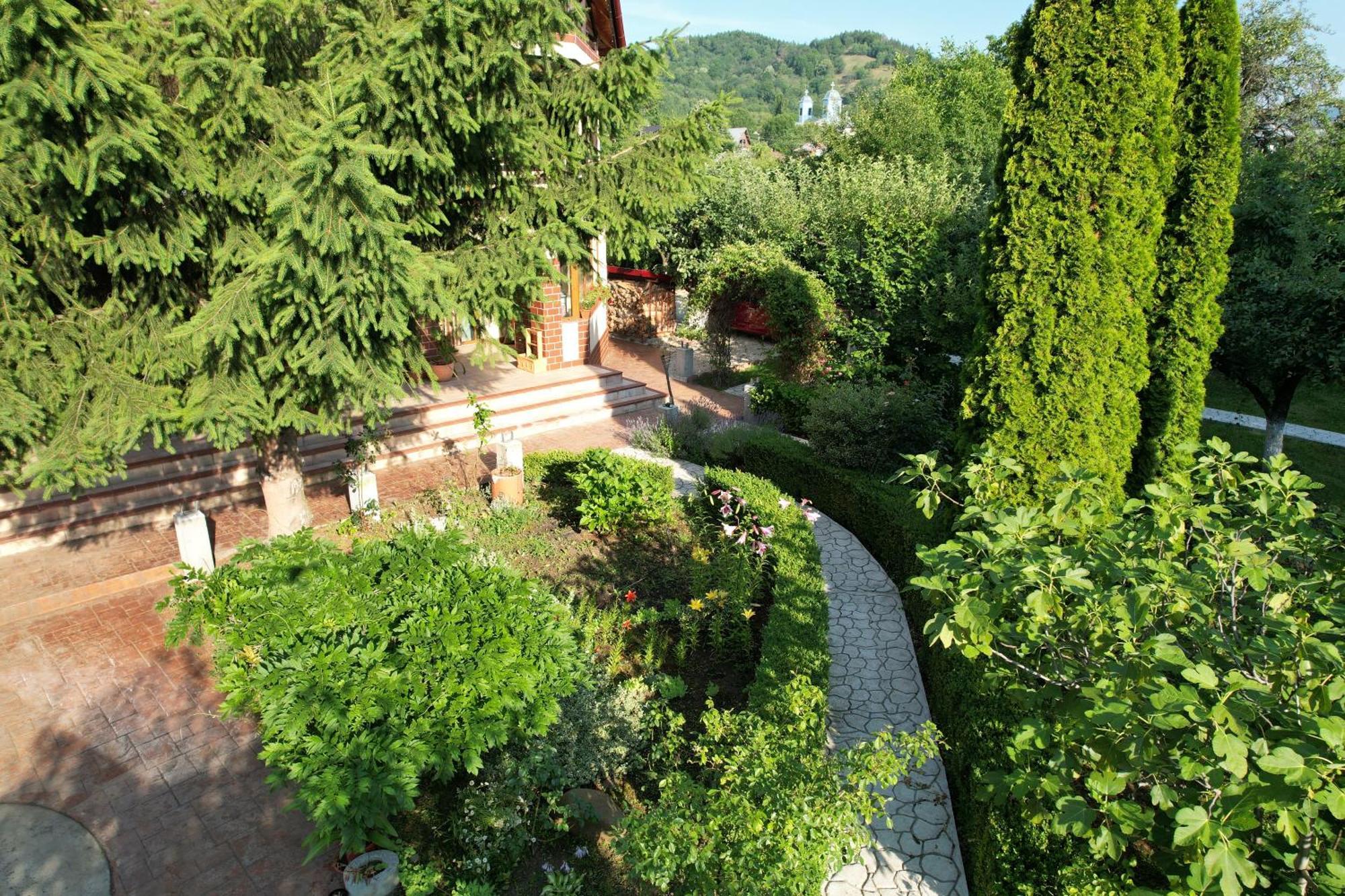 Отель Casa Stefandra Бряза Экстерьер фото