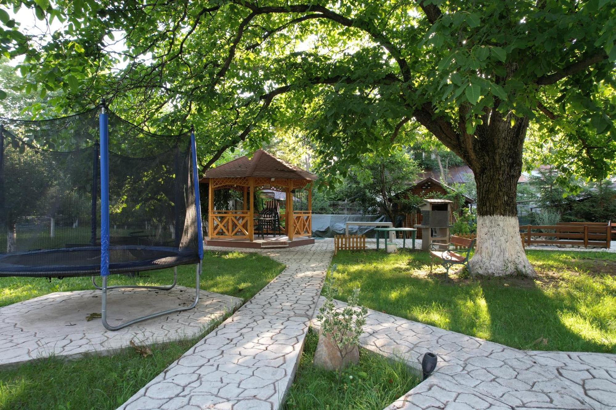 Отель Casa Stefandra Бряза Экстерьер фото