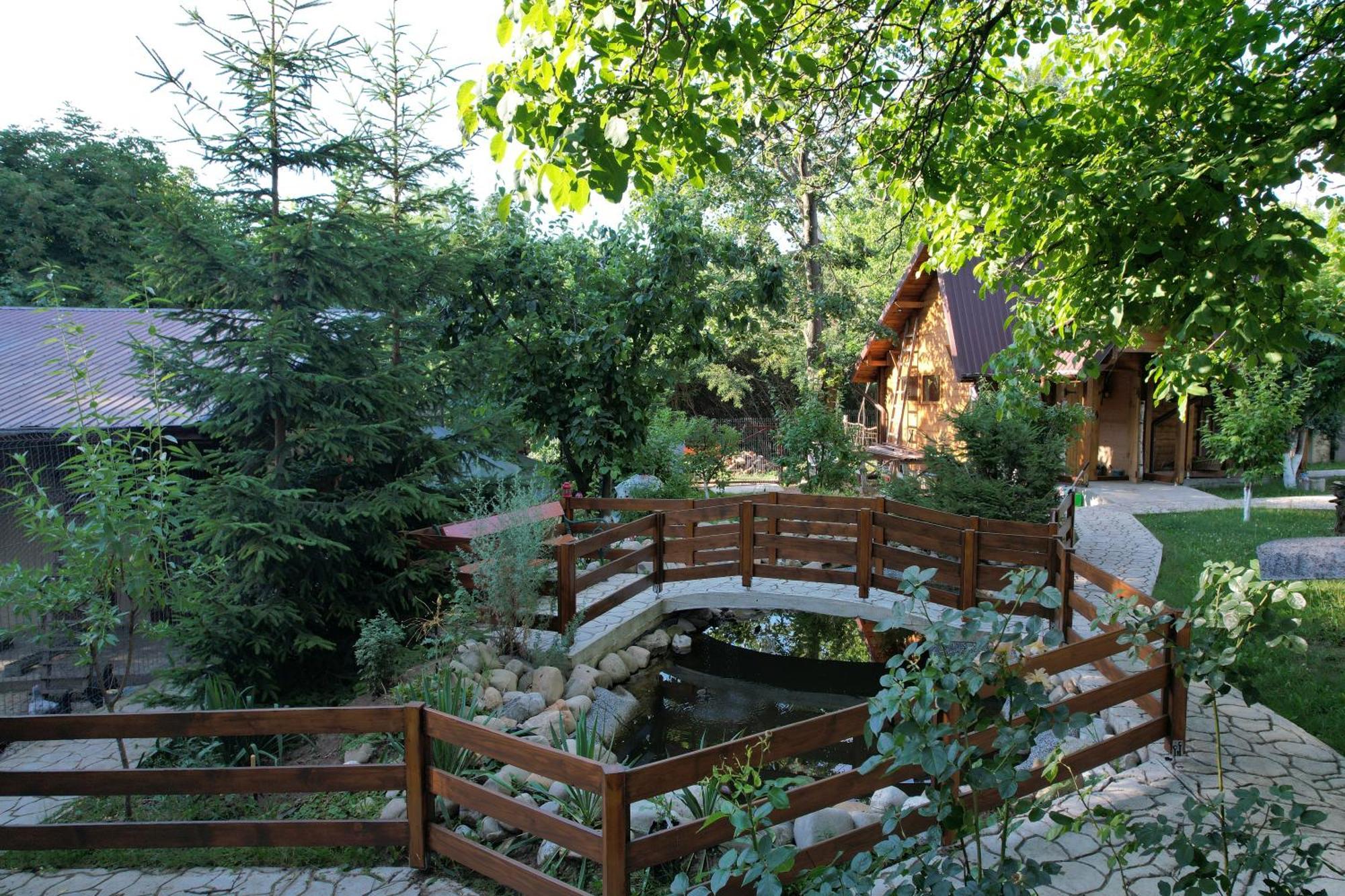 Отель Casa Stefandra Бряза Экстерьер фото