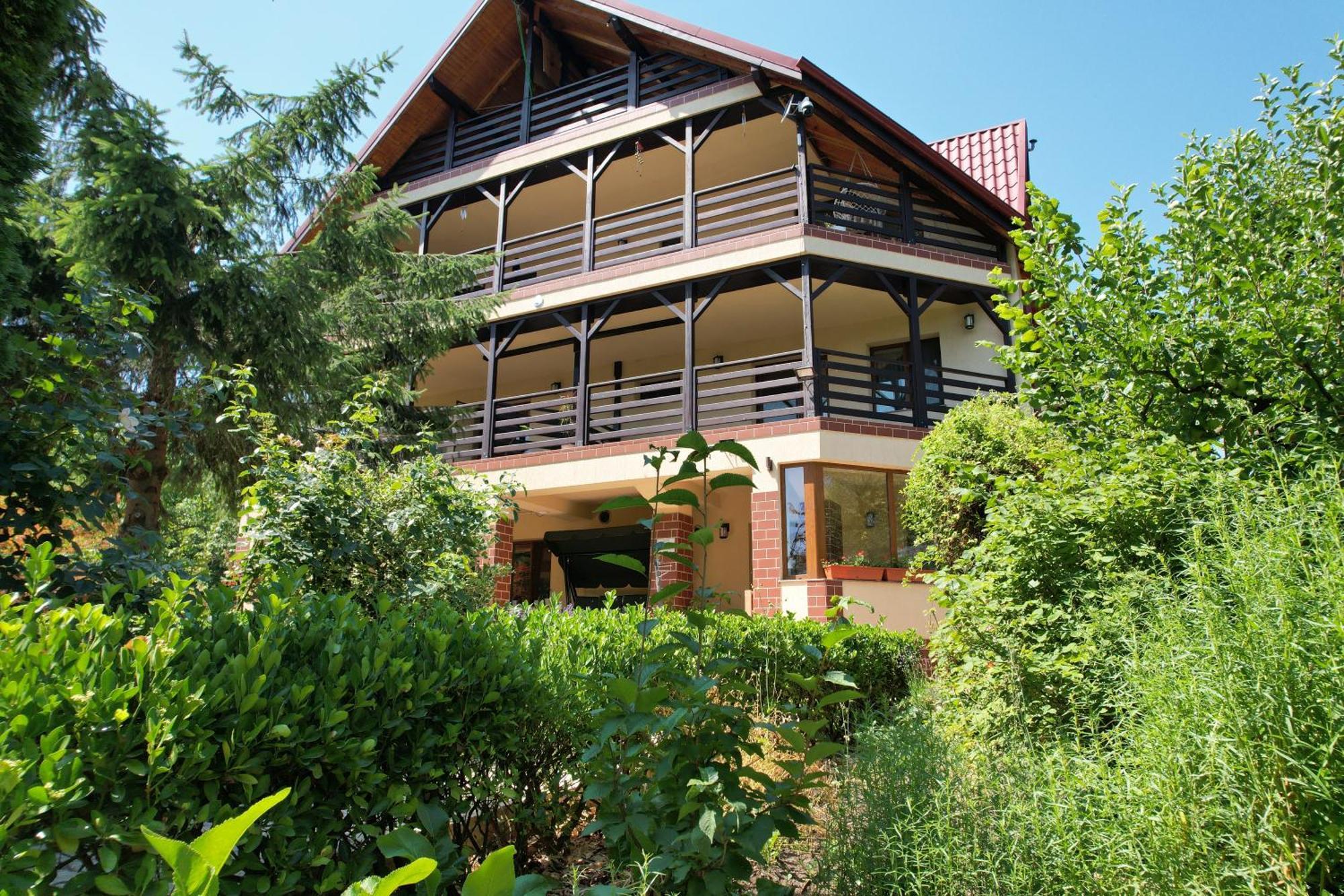 Отель Casa Stefandra Бряза Экстерьер фото