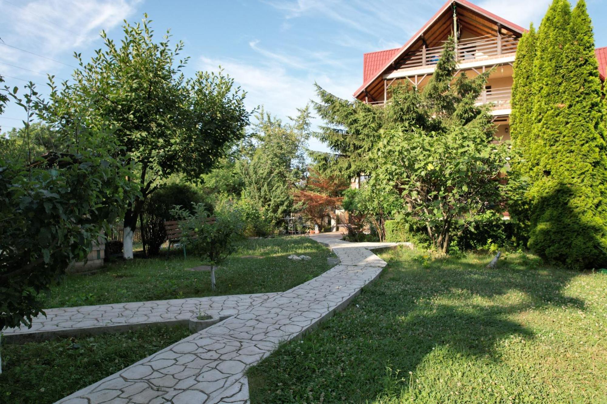 Отель Casa Stefandra Бряза Экстерьер фото