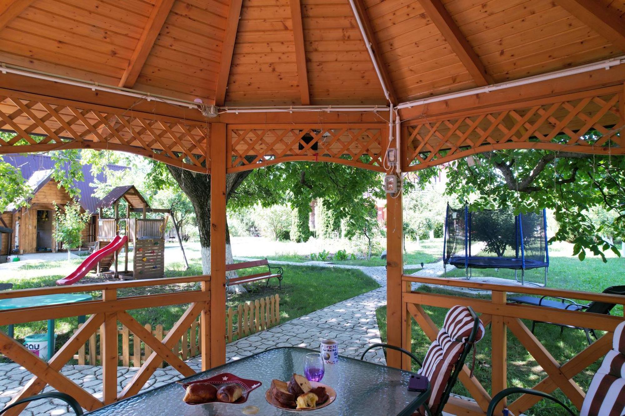 Отель Casa Stefandra Бряза Экстерьер фото