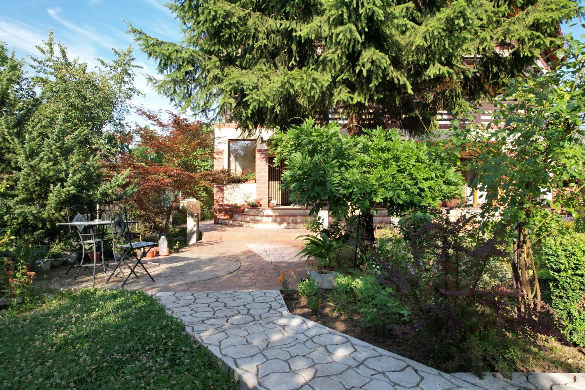 Отель Casa Stefandra Бряза Экстерьер фото